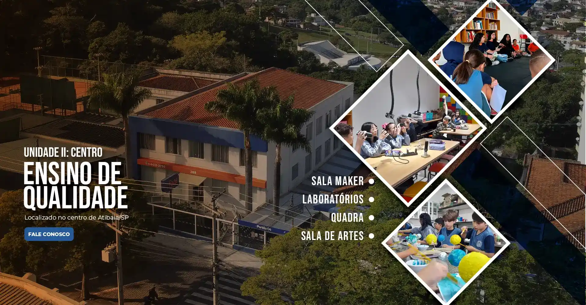 Unidade II Unidade II