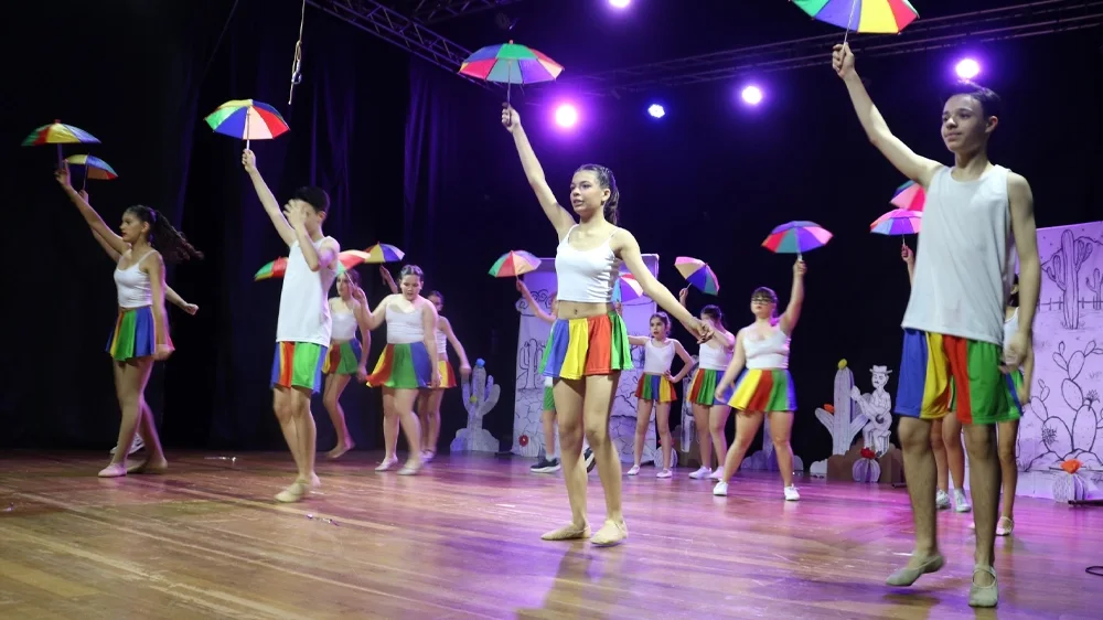 FAARTES 2026 celebra arte e identidade no colégio