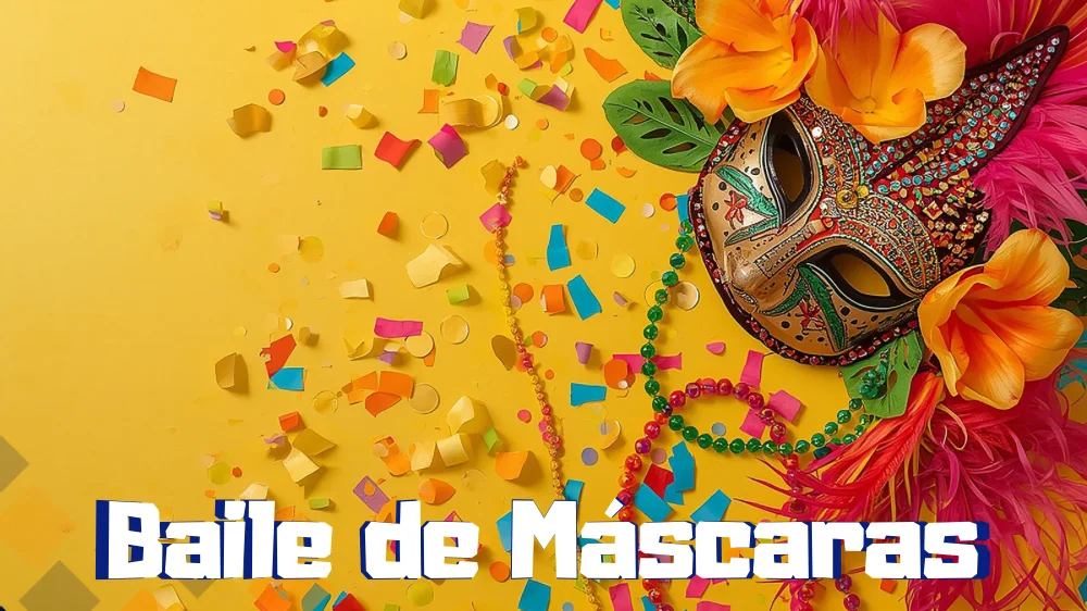 Baile de Carnaval 2026